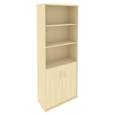 Шкаф офисный высокий Riva А.СТ-1.1