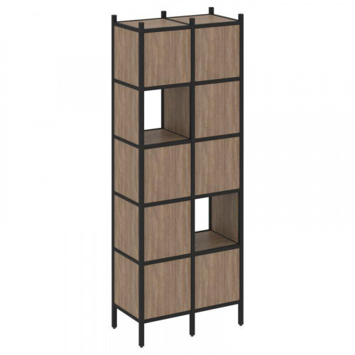 Стеллаж офисный прямой Loft VR.L-05 фото 5 Стеллаж офисный прямой Loft VR.L-05 фото 5