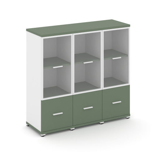 Шкаф офисный Concept CN.STU-332 RPW Шкаф офисный Concept CN.STU-332 RPW