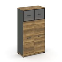 Шкаф офисный Concept CN.STS-414 RPB