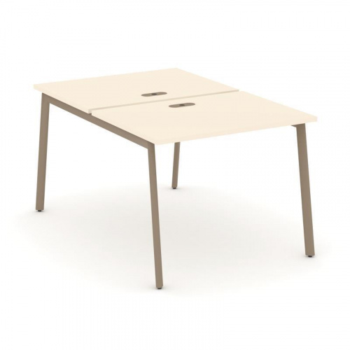 Бенч-система на 2 места Estetica ES.D.RS-2.1-LP фото 2 Бенч-система на 2 места Estetica ES.D.RS-2.1-LP фото 2