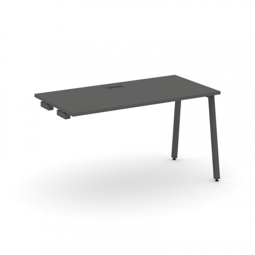 Style Project Стол-приставка к опор. элем. SN-4A.OPRS-012 Белый/Металл Белый 1180*700*750 фото 15 Style Project Стол-приставка к опор. элем. SN-4A.OPRS-012 Белый/Металл Белый 1180*700*750 фото 15