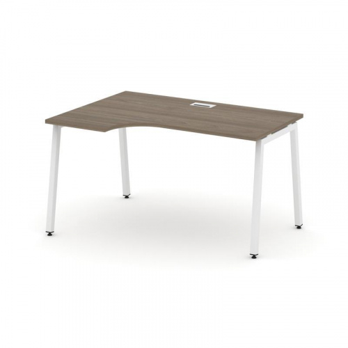 Style Project Стол рабочий эргоном. SN-4A.SPA-021(L) Антрацит/Металл Антрацит 1380*800/980*750 фото 20 Style Project Стол рабочий эргоном. SN-4A.SPA-021(L) Антрацит/Металл Антрацит 1380*800/980*750 фото 20