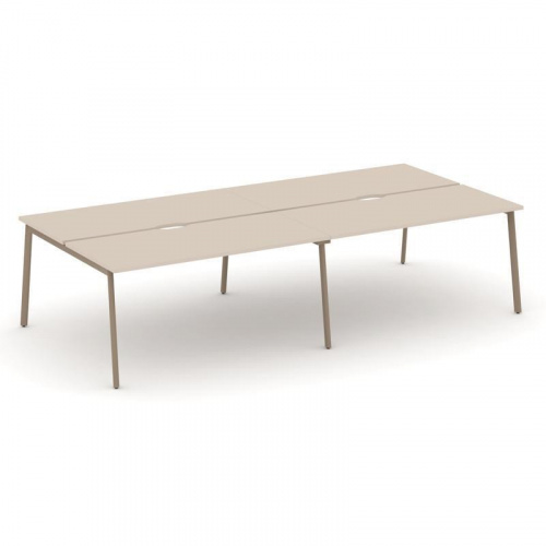 Бенч-система на 4 места Estetica ES.D.RS-4.4-VP Бенч-система на 4 места Estetica ES.D.RS-4.4-VP