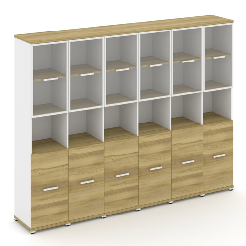 Шкаф офисный Concept CN.STU-563 RPW фото 3