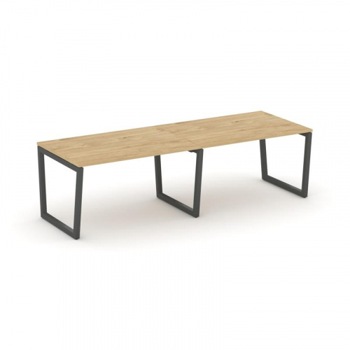 Style Project Стол переговорный SN-5T2.SPRG-013.3 Акация Лорка/Металл Антрацит 2760*980*750 фото 22 Style Project Стол переговорный SN-5T2.SPRG-013.3 Акация Лорка/Металл Антрацит 2760*980*750 фото 22