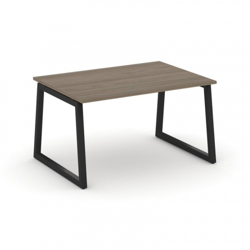 Style Project Стол переговорный SN-5T1.SPRG-003.3 Акация Лорка/Металл Антрацит 1380*980*750 фото 6 Style Project Стол переговорный SN-5T1.SPRG-003.3 Акация Лорка/Металл Антрацит 1380*980*750 фото 6