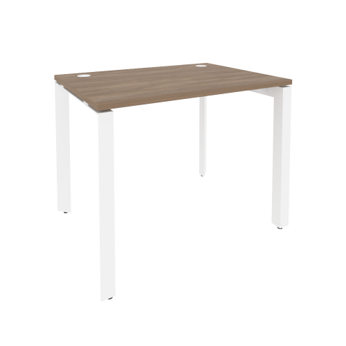 Стол рабочий на П-обр. м/к Onix O.MP-SP-1.7 фото 5