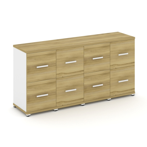 Шкаф офисный Concept CN.STU-242 W фото 3 Шкаф офисный Concept CN.STU-242 W фото 3