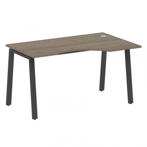 Стол офисный криволинейный БА.СА-2 (R) фото 5