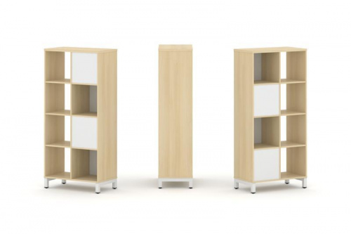 Набор стеллажа Style Project SN.NSD-421