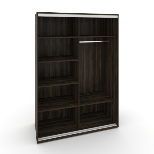 Корпус 2-х секционного шкафа низкого L=1700мм Maris SH.K2-7.2 K5 фото 7