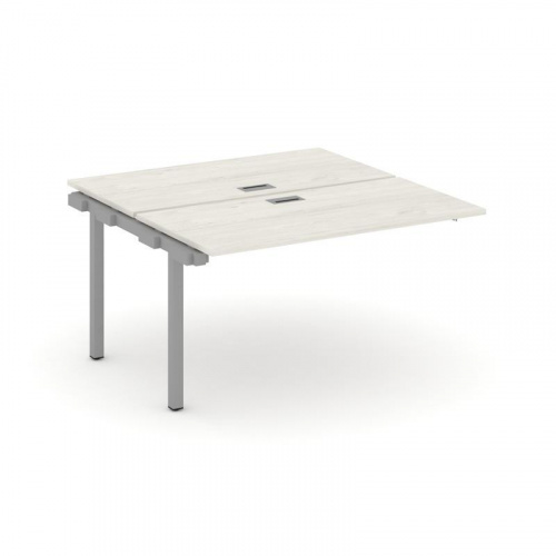 Style Project Проходной наб. элем. SN-5P.DNRS-003 Дуб Табак/Металл Антрацит 1380*1232*750 фото 18