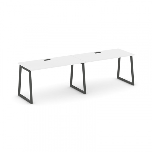 Style Project Рабочая станция 1 сторон. SN-4T1.ORS-001 Акация Лорка/Металл Антрацит/Заглушка Пластик фото 13 Style Project Рабочая станция 1 сторон. SN-4T1.ORS-001 Акация Лорка/Металл Антрацит/Заглушка Пластик фото 13