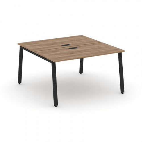 Style Project Рабочая станция 2-х сторон. SN-6A.DRS-003 Белый/Металл Антрацит 1380*1232*750 фото 10 Style Project Рабочая станция 2-х сторон. SN-6A.DRS-003 Белый/Металл Антрацит 1380*1232*750 фото 10