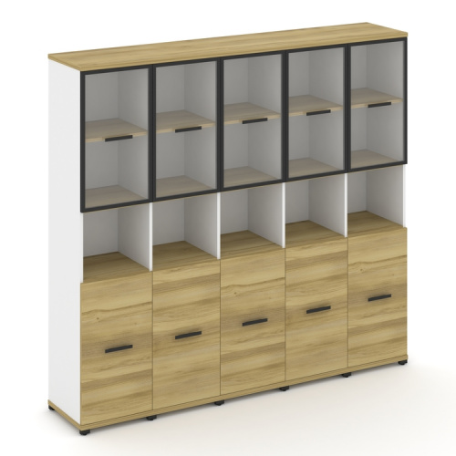 Шкаф офисный Concept CN.STU-553 RPB Шкаф офисный Concept CN.STU-553 RPB