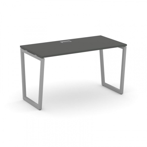 Style Project Стол письменный SN-4T2.SP-002 Акация Лорка/Металл Антрацит/Заглушка Пластик Черный 118 фото 17