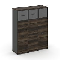 Шкаф офисный Concept CN.STU-434 RPB