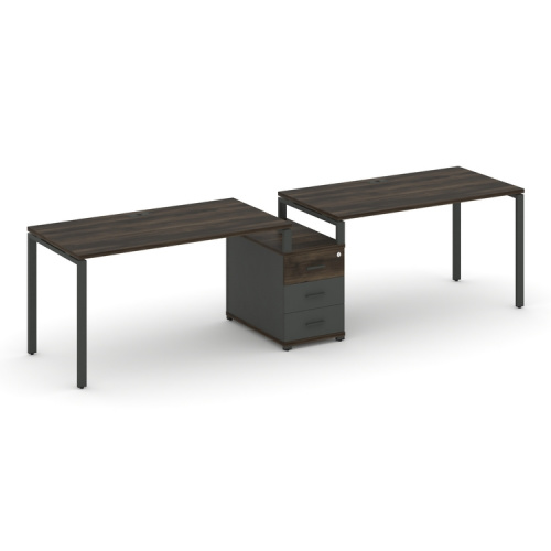 Бенч-система на 2 места с 1 опорной тумбой Concept CN.ORS-304 фото 5