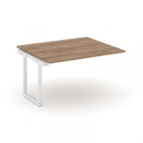 Style Project Проходной наб. элем. перег. стола SN-5O.NSPRG-033.3 Тиквуд Светлый/Металл Черный 1380* фото 16