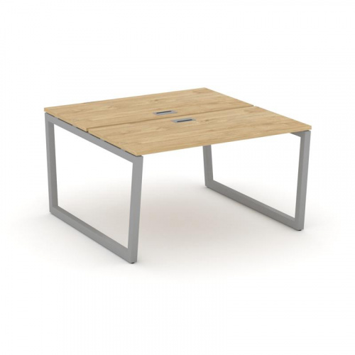 Style Project Рабочая станция 2-х сторон. SN-5T2.DRS-003 Акация Лорка/Металл Антрацит/Заглушка Пласт фото 2 Style Project Рабочая станция 2-х сторон. SN-5T2.DRS-003 Акация Лорка/Металл Антрацит/Заглушка Пласт фото 2