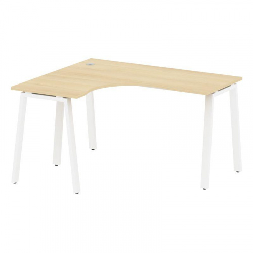 Стол офисный криволинейный БА.СА-3 (L) Стол офисный криволинейный БА.СА-3 (L)