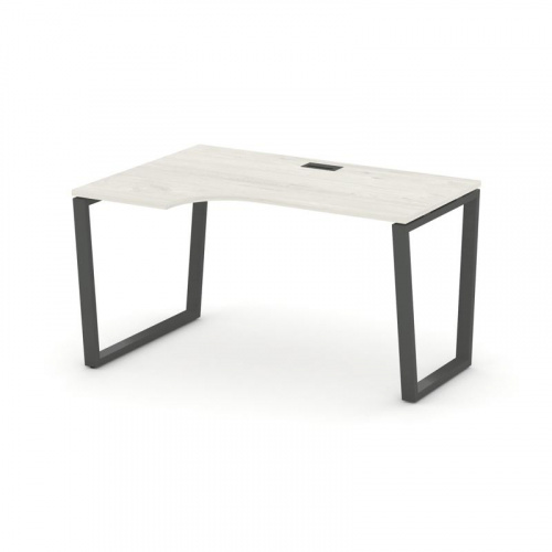 Style Project Стол рабочий эргоном. SN-6T2.SPA-012(L) Акация Лорка/Металл Антрацит/Заглушка Пластик фото 24 Style Project Стол рабочий эргоном. SN-6T2.SPA-012(L) Акация Лорка/Металл Антрацит/Заглушка Пластик фото 24