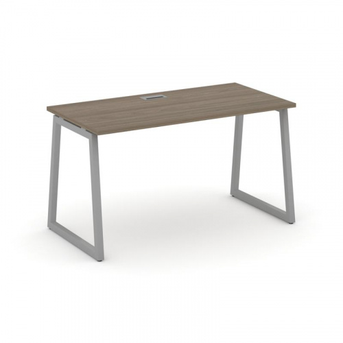 Style Project Стол письменный SN-4T1.SP-001 Акация Лорка/Металл Антрацит/Заглушка Пластик Черный 980 фото 19