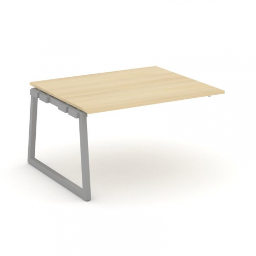 Style Project Проходной наб. элем. перег. стола SN-5T1.NSPRG-034.3 Акация Лорка/Металл Антрацит 1580 фото 20