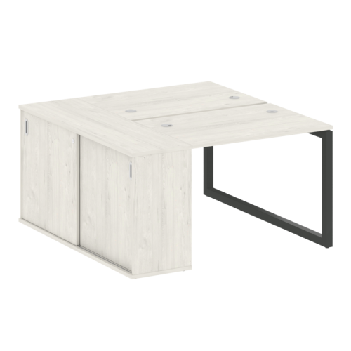 Бенч-система с шкафом-купе на О-обр. м/к Metal System Quattro 50БО.РС-СШК-1.1 фото 13 Бенч-система с шкафом-купе на О-обр. м/к Metal System Quattro 50БО.РС-СШК-1.1 фото 13