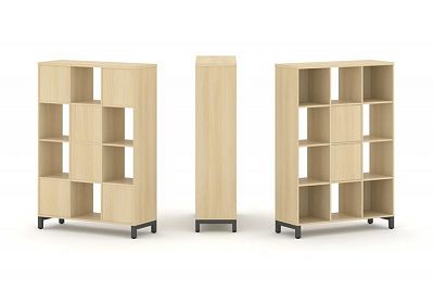 Набор стеллажа Style Project SN.NS-431