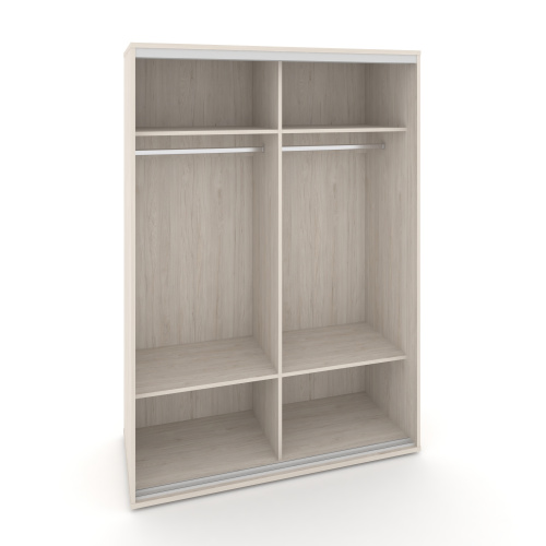 Корпус 2-х секционного шкафа низкого L=1600мм Maris SH.K2-6.2 K2 фото 5 Корпус 2-х секционного шкафа низкого L=1600мм Maris SH.K2-6.2 K2 фото 5