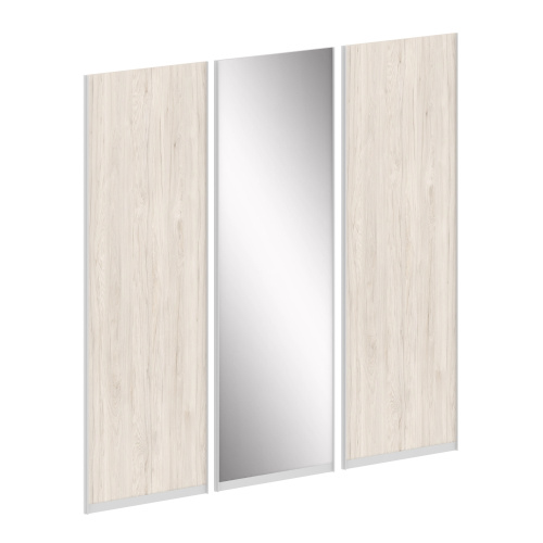 Комплект дверей ЛДСП для шкафа низкого L=1919мм Maris SH.DZDK-3.2 фото 3