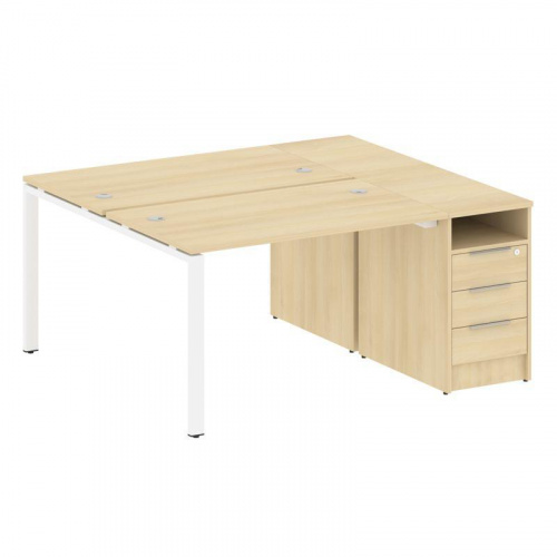 Бенч-система с тумбой на П-обр. м/к Metal System БП.РС-СТП-2.2 фото 13 Бенч-система с тумбой на П-обр. м/к Metal System БП.РС-СТП-2.2 фото 13