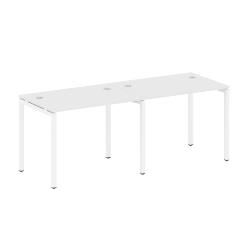 Бенч-система на 2 места на П-обр. м/к Metal System Quattro 40БП.СМ-2.1  фото 14