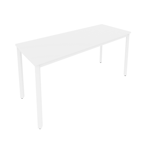 Стол письменный на металлокаркасе Slim С.СП-6.1 фото 2 Стол письменный на металлокаркасе Slim С.СП-6.1 фото 2