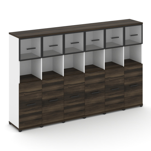 Шкаф офисный Concept CN.STU-465 RPB