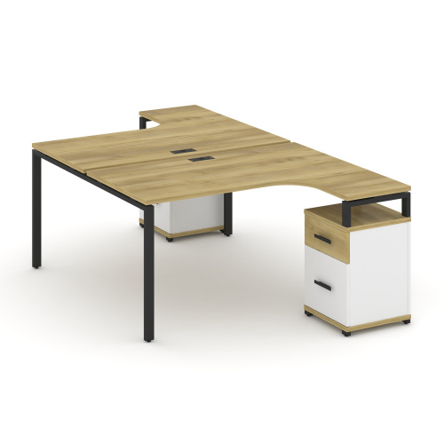 Бенч-система с 2 опорными тумбами Concept CN.DSA-307 фото 6 Бенч-система с 2 опорными тумбами Concept CN.DSA-307 фото 6