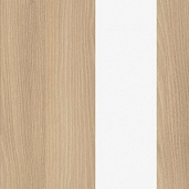 Акация Лорка / Металл Белый