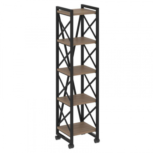 Стеллаж на 5 полок Loft VR.L-MST.K-5.4 фото 3