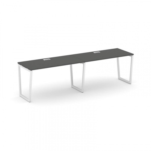 Style Project Рабочая станция 1 сторон. SN-4T2.ORS-022 Акация Лорка/Металл Антрацит/Заглушка Пластик фото 18 Style Project Рабочая станция 1 сторон. SN-4T2.ORS-022 Акация Лорка/Металл Антрацит/Заглушка Пластик фото 18