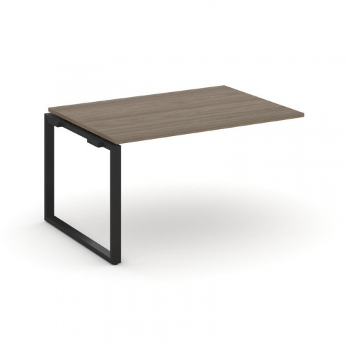 Style Project Проходной наб. элем. перег. стола SN-6O.NSPRG-004.3 Тиквуд Светлый/Металл Антрацит 158 фото 12