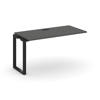 Style Project Проходной наб. элем. SN-6O.ONRS-001 Антрацит/Металл Черный 980*600*750