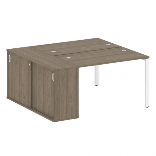 Бенч-система с шкафом-купе на П-обр. м/к Metal System БП.РС-СШК-1.2 фото 15 Бенч-система с шкафом-купе на П-обр. м/к Metal System БП.РС-СШК-1.2 фото 15