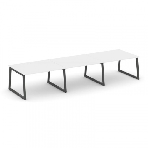 Style Project Стол переговорный SN-5T1.SPRG-052.3 Акация Лорка/Металл Антрацит 3540*1180*750 фото 26 Style Project Стол переговорный SN-5T1.SPRG-052.3 Акация Лорка/Металл Антрацит 3540*1180*750 фото 26