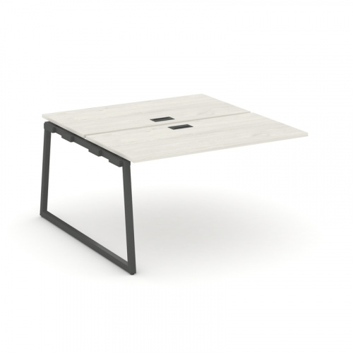 Style Project Проходной наб. элем. SN-4T1.DNRS-021 Акация Лорка/Металл Антрацит/Заглушка Пластик Чер фото 9