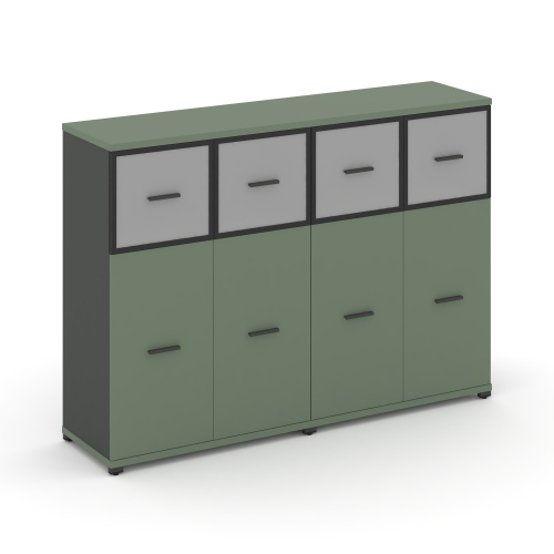 Шкаф офисный Concept CN.STS-324 RMB Шкаф офисный Concept CN.STS-324 RMB