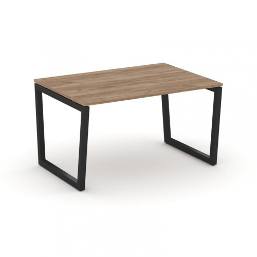 Style Project Стол переговорный SN-5T2.SPRG-003.3 Акация Лорка/Металл Антрацит 1380*980*750 фото 4 Style Project Стол переговорный SN-5T2.SPRG-003.3 Акация Лорка/Металл Антрацит 1380*980*750 фото 4