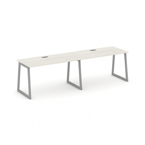 Style Project Рабочая станция 1 сторон. SN-4T1.ORS-001 Акация Лорка/Металл Антрацит/Заглушка Пластик фото 17 Style Project Рабочая станция 1 сторон. SN-4T1.ORS-001 Акация Лорка/Металл Антрацит/Заглушка Пластик фото 17