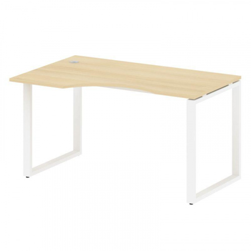 Стол криволинейный Metal System БО.СА-2 (L) фото 4 Стол криволинейный Metal System БО.СА-2 (L) фото 4